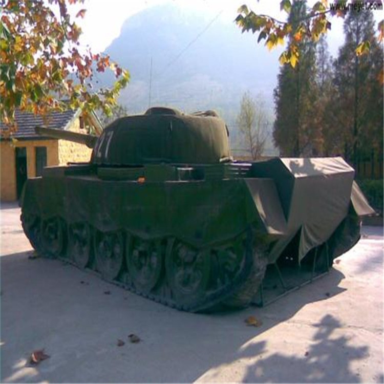 无为大型充气坦克